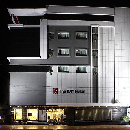 The Kay Hotel Vijayawāda Exterior foto